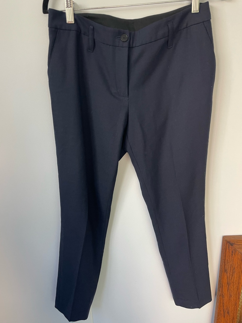 French Trotters Classic Navy Trousers